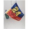 Image 1 : Jeff Gordon car window flag
