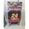 Image 3 : Jeff Gordon lighter cover, helmet, chocolates and sign