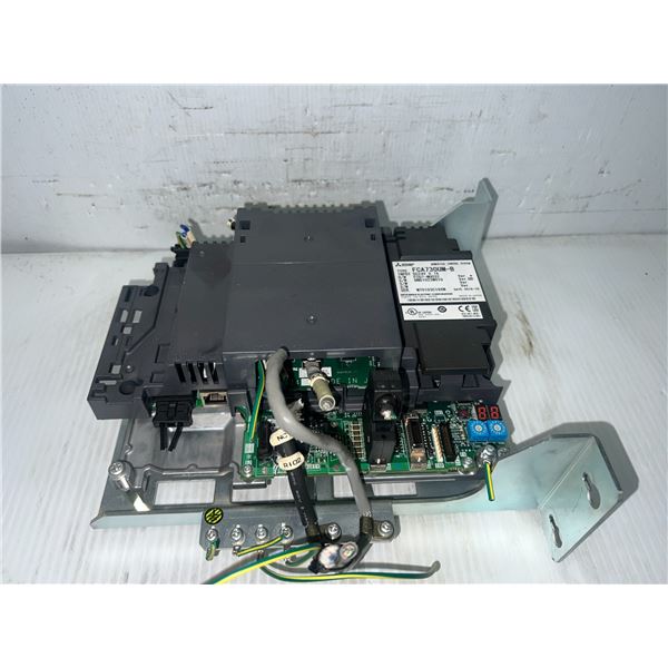 Mitsubishi #FCA730UM-B Numerical Control System