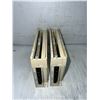 Image 1 : Lot of (2) Mitsubishi #FCUA-DX101 Remote I/O Units