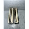 Image 2 : Lot of (2) Mitsubishi #FCUA-DX101 Remote I/O Units