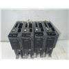 Image 2 : (4) Mitsubishi #MR-J3W-22B AC Servo Drives