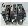 Image 1 : (3) Mitsubishi #MR-J3-70B AC Servo Drives