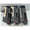 Image 2 : (3) Mitsubishi #MR-J3-70B AC Servo Drives