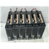 Image 2 : (6) Mitsubishi #MR-J3-10B AC Servo Drives