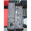 Image 3 : (4) Mitsubishi Rack Units w/Power Supplies & Modules
