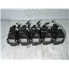 Image 2 : Lot of (5) Mitsubishi #HF-KP053 AC Servo Motors