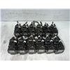 Image 1 : Lot of (12) Mitsubishi #HF-KP053 AC Servo Motors