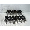 Image 2 : Lot of (12) Mitsubishi #HF-KP053 AC Servo Motors