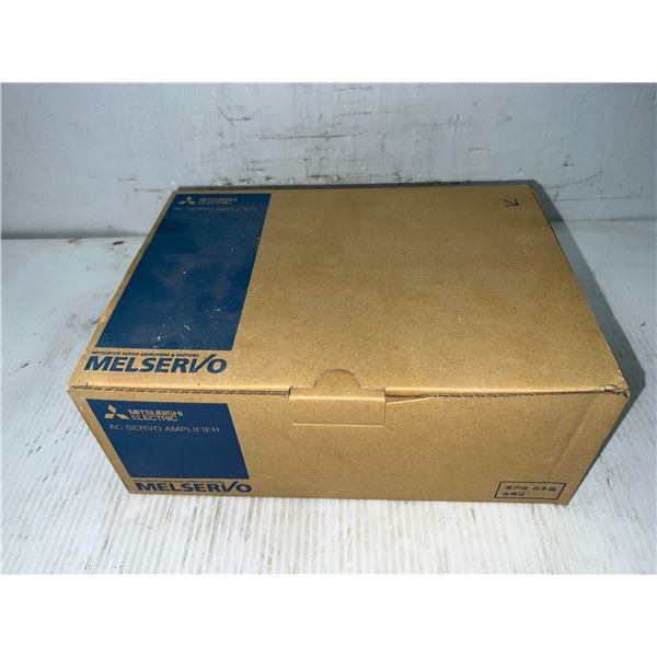 Mitsubishi #MR-J3-200AN AC Servo Amplifier