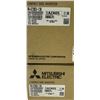 Image 3 : (2) Mitsubishi #FR-E720EX Frequency Drives