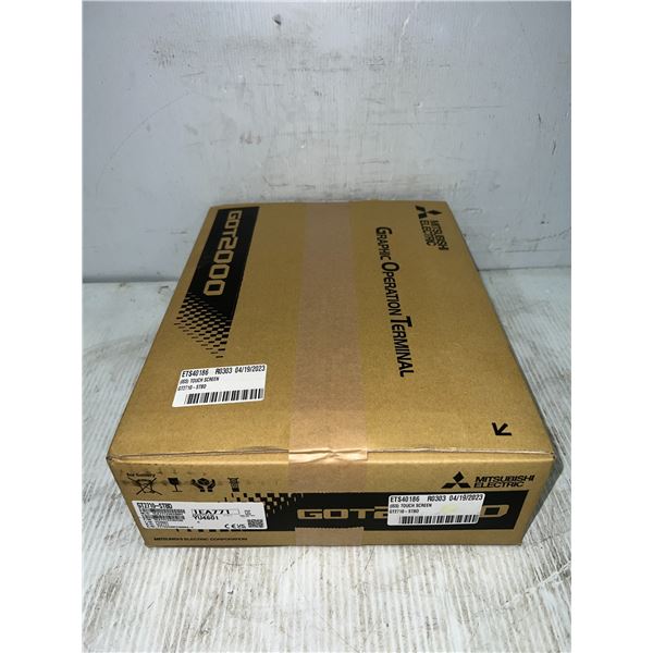 Mitsubishi #GT2710-STBD Touch Screen