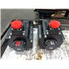 Image 1 : (2) Mitsubishi #HG-SR702JK Servo Motors