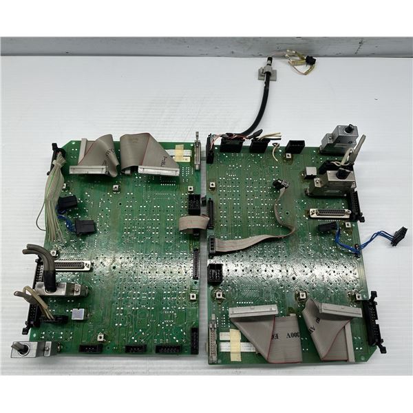 (2) Mitsubishi Keyboard - Circuit Boards