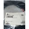 Image 3 : Lot of (2) Mitsubishi Cables - #G170-10.0M & #G170-5.0M