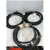 Image 1 : (3) Mitsubishi #MR-J3P5-5M Cables