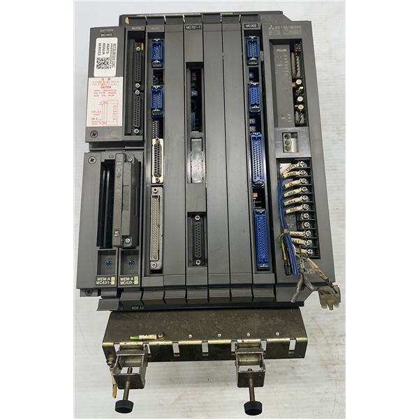 Mitsubishi #FCA325MY-Y Numerical Control System w/ Models