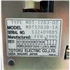 Image 4 : Totoku #MDT1283B-1A Monitor