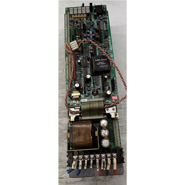 Mitsubishi #TRA41A Servo Drive