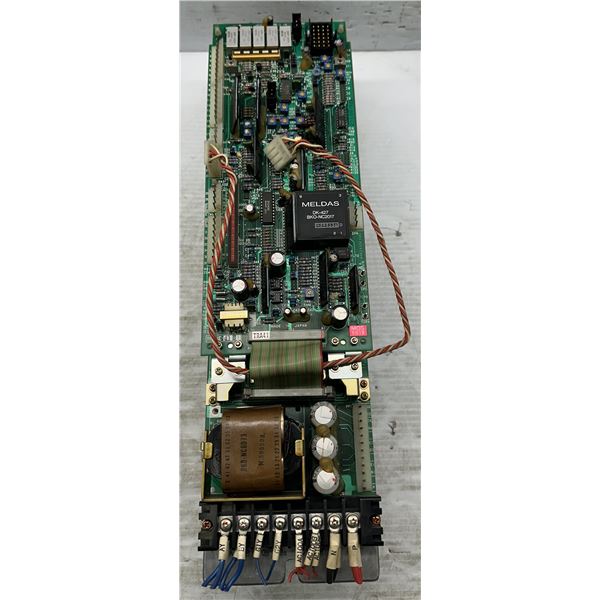 Mitsubishi #TRA41A Servo Drive