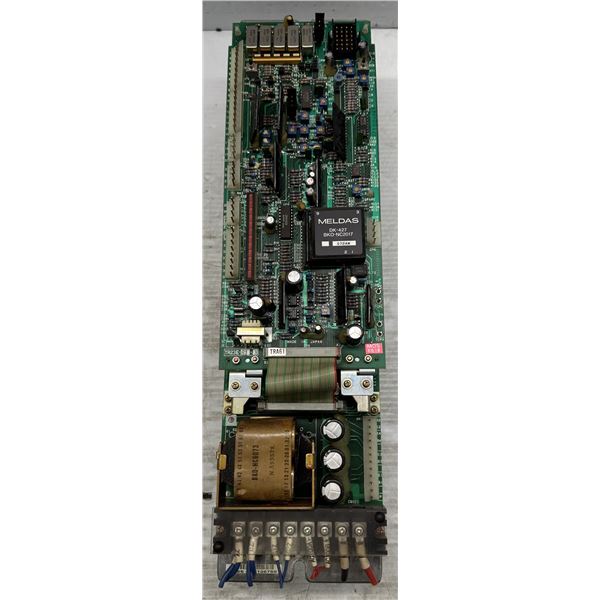 Mitsubishi #TRA61A Servo Drive