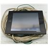 Image 1 : Mitsubishi #A970GOT-SBD/A Graphic Operation Terminal w/#A9GT-BUSS Interface Unit & Cable