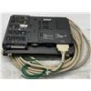 Image 2 : Mitsubishi #A970GOT-SBD/A Graphic Operation Terminal w/#A9GT-BUSS Interface Unit & Cable