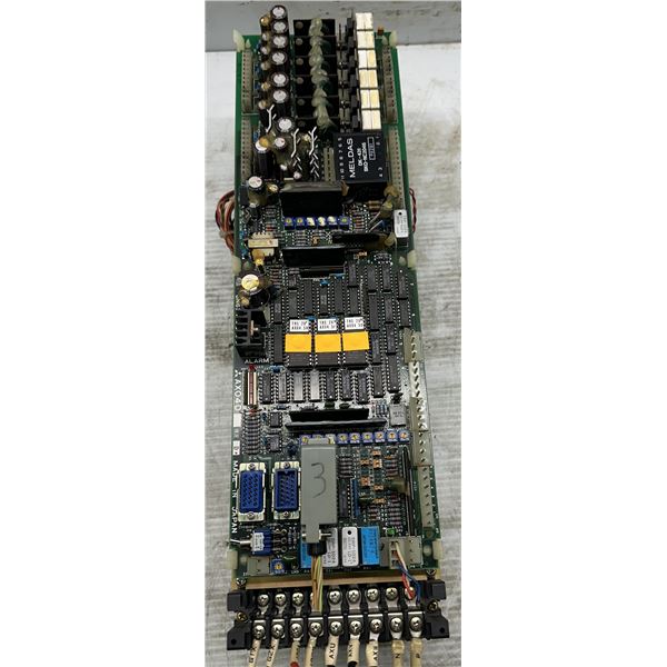 Mitsubishi #TRS 75B Servo Drive