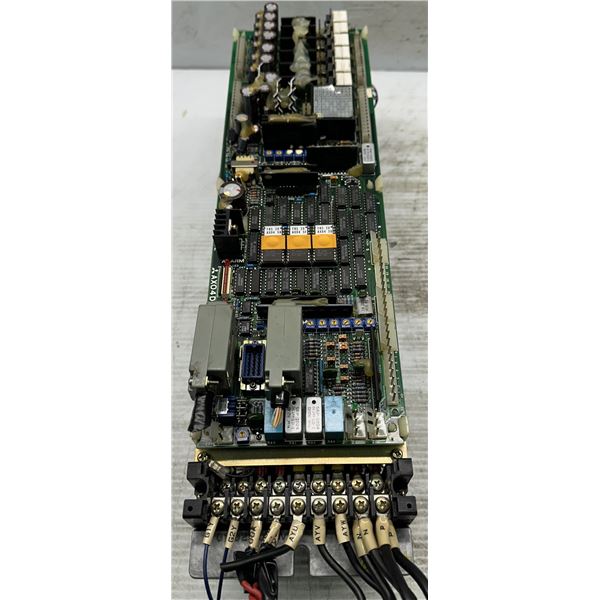 Mitsubishi #TRS 75B Servo Drive