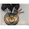 Image 2 : CHAÎNE DE MOTO AVEC CADENA 1.2m LUMA