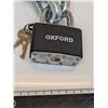Image 2 : CHAÎNE DE MOTO AVEC CADENA OXFORD