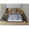 Image 1 : LOT DE 20 PIÈCES DE CHAÎNES ASST