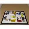Image 1 : LOT DE 10 CADENAS DE DISQUE DE MOTO ASST