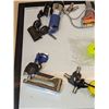 Image 2 : LOT DE 10 CADENAS DE DISQUE DE MOTO ASST