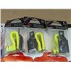 Image 2 : LOT DE 8 CADENAS DE DISQUE DE MOTO ASST