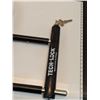 Image 2 : CADENA EN U 9" TECH -LOCK II