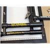 Image 2 : LOT DE 6 CADENAS EN U ASST