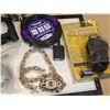Image 3 : LOT DE 11 CADENAS À CABLE ASST