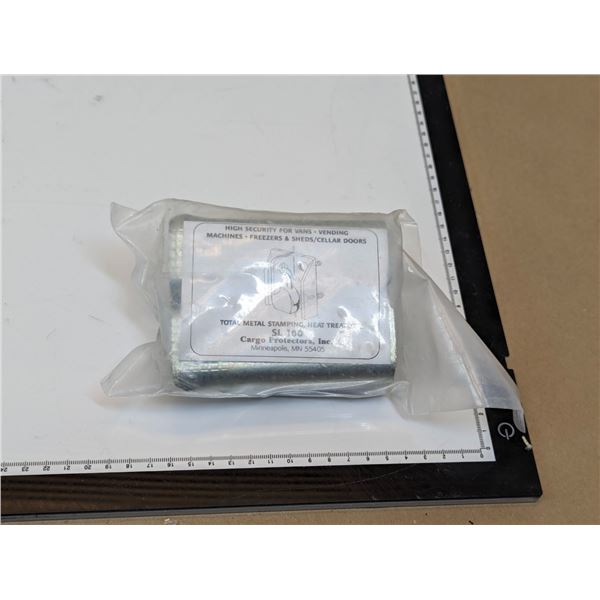 LOQUET DE SÉCURITÉ CARGO SL100