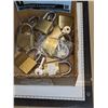 Image 1 : LOT DE 12 CADENAS LOCK PORT