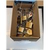Image 1 : LOT DE 15 CADENAS ASST