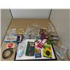 Image 1 : LOT DE CADENAS ET PIÈCES ASSORTIES