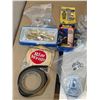 Image 2 : LOT DE CADENAS ET PIÈCES ASSORTIES