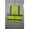 Image 1 : VESTE HAUTE VISIBILITÉ SAFE +SOUND -SM