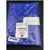 Image 2 : 100 Count - 12 x 15.5 inch Poly Mailer Envelope Thank You Blue Polka Dot Mailing Shipping Bags-Self 
