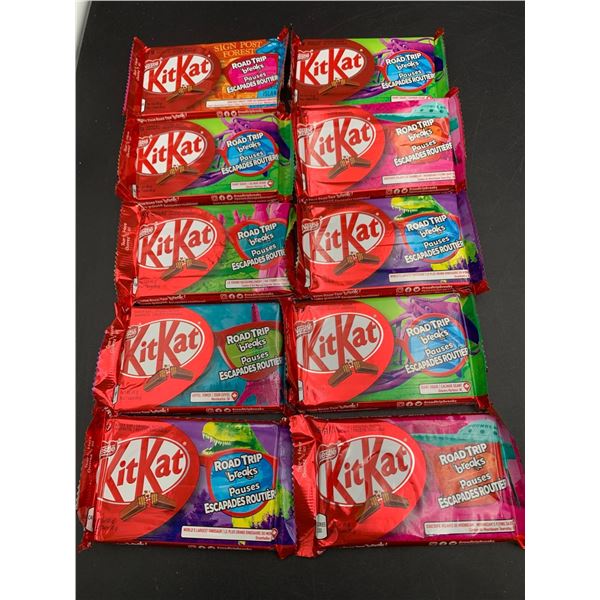 KitKat Candy Bars (10 x 45g)