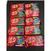 Image 1 : KitKat Candy Bars (10 x 45g)