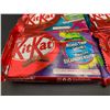 Image 2 : KitKat Candy Bars (10 x 45g)