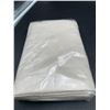 Image 3 : Linen Clubs 2pk, Natural Cotton (28 x 36in) Laundry Bag