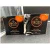 Image 1 : Skyn Extra Large Condoms (2 x 36ct)